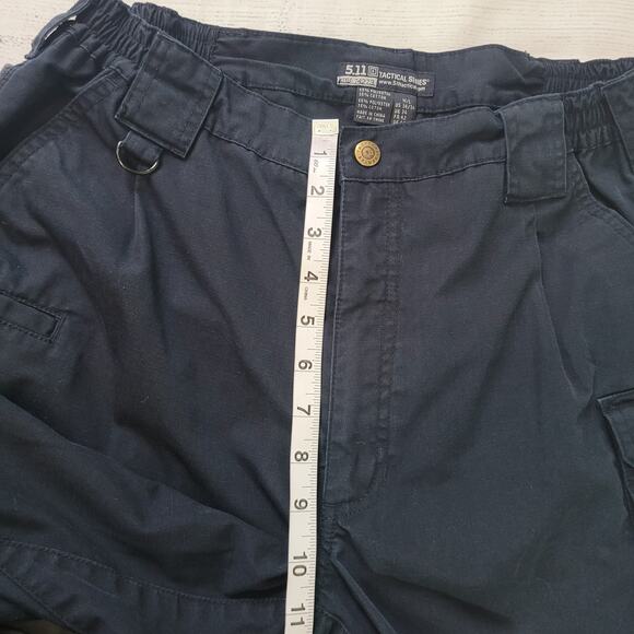 5.11 Tactical Size 34/34 TACLITE PRO RIPSTOP PANT Triple Stitch Durable Work - Picture 8 of 12